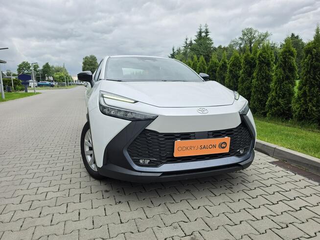Toyota C-HR Pierwszy właściciel/Krajowy/fv/Bezwypadkowa Balice - zdjęcie 2
