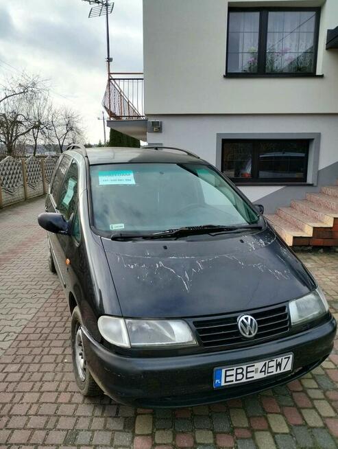 Volkswagen Sharan Szczerców - zdjęcie 4