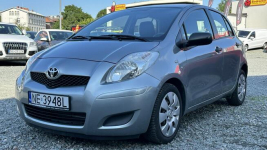 Toyota Yaris 1.3 Benzyna Moc 99KM Elbląg - zdjęcie 11