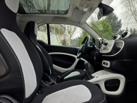 Smart Fortwo 1.0 mhd 71KM 2015r Panorama, Grzane Fotele, Tempomat Tychy - zdjęcie 5