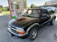 4x4 Chevrolet Blazer 2002 4,3 V6 LPG 176tys Szwajcar Szczerbice - zdjęcie 1