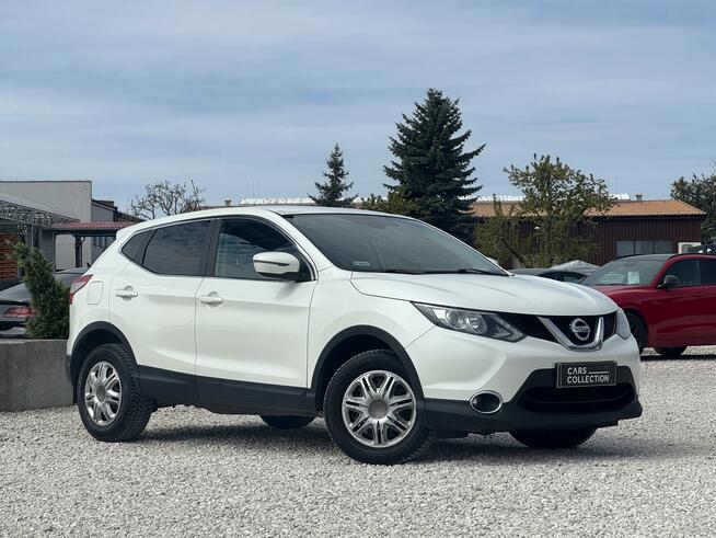 Nissan Qashqai, 2015 Michałowice - zdjęcie 1