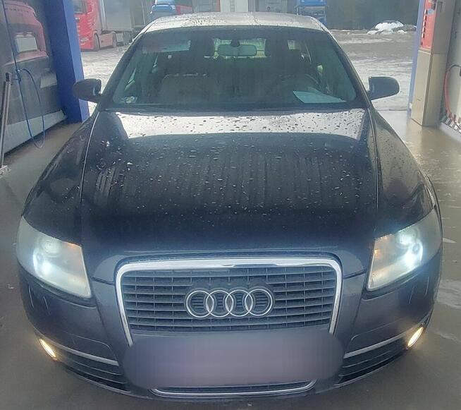 Audi A6 C6 2.0 TDI Toporzysko - zdjęcie 1