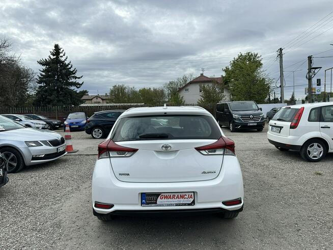 Toyota Auris Benzyna/Salon Polska/I WŁ/Faktura VAT 23 %/Zamiana/Kredyt Warszawa - zdjęcie 8