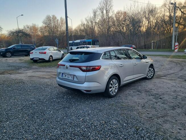 Renault Megane Klimatronik*Navi*Podgrzewane siedzenia*Tempomat*Pdc Szczecin - zdjęcie 5