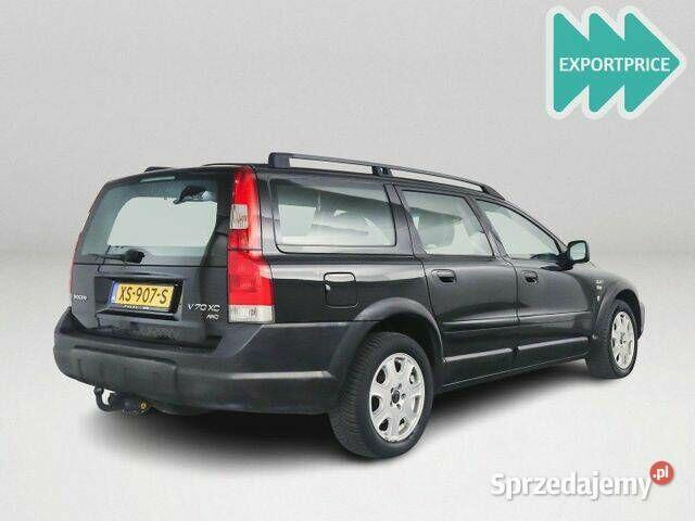 Volvo XC70 2.4 benz. 200 KM automat Warszawa - zdjęcie 3