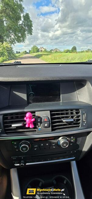 BMW X3 Telefon: 501_122_103 Lokalizacja: Bystrze Bystrze - zdjęcie 7