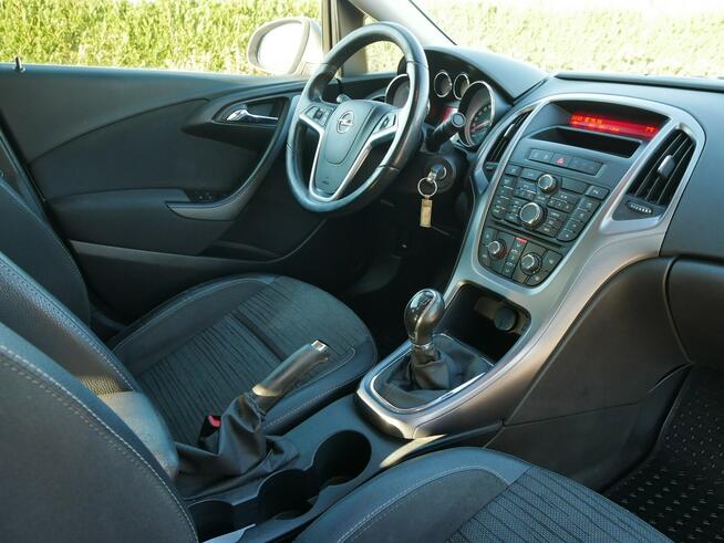 Opel Astra 1.6 115KM Euro 6 -Sedan -Krajowy -Zobacz Goczałkowice-Zdrój - zdjęcie 7