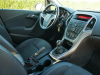 Opel Astra 1.6 115KM Euro 6 -Sedan -Krajowy -Zobacz Goczałkowice-Zdrój - zdjęcie 7