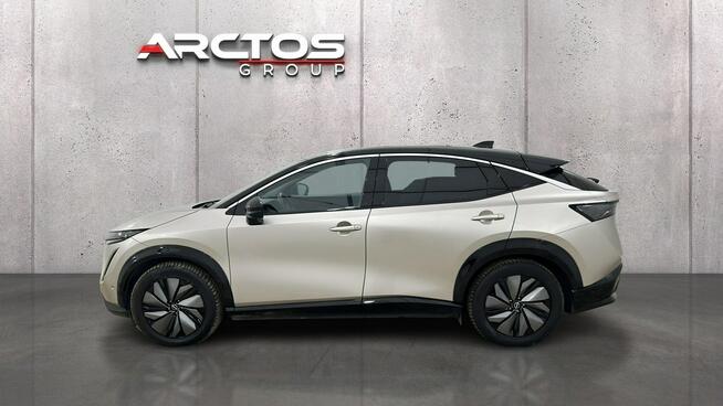 Nissan Ariya  87KWH Evolve Warszawa - zdjęcie 2