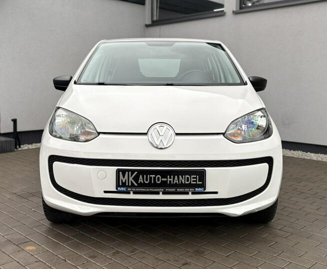 Volkswagen Up! 1.0 MPI + LPG Pyzdry - zdjęcie 2