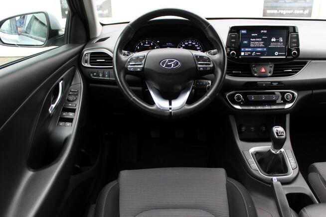 Hyundai i30 SalonPL Kamera FV23% 120KM LED Android/Apple Sokołów - zdjęcie 12