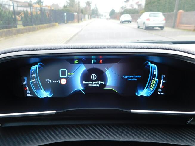 Peugeot 508 z Gwarancją Model 2022 Żyrardów - zdjęcie 8