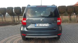 Skoda Yeti 2.0 TDI Active 4x4 Bachowice - zdjęcie 3