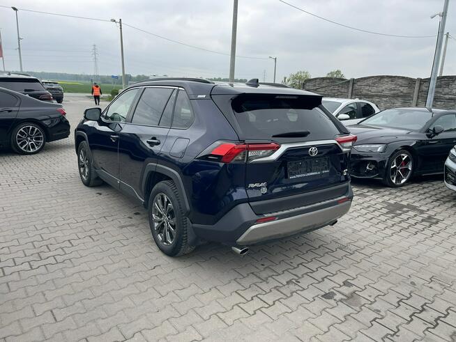 Toyota RAV-4 4x4 Kamera Podgrzewanie Aktywny tempomat Gliwice - zdjęcie 2