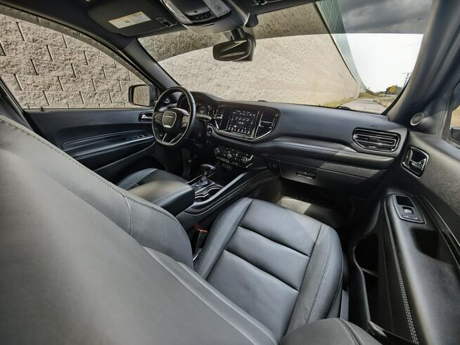 Dodge Durango Łódź - zdjęcie 12