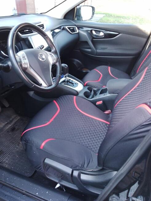 Nissan Qashqai automat 86000km Śrem - zdjęcie 5