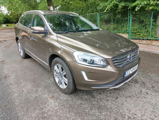 Volvo XC60 2.0D 150KM Wersja Summum Dzierżoniów - zdjęcie 1