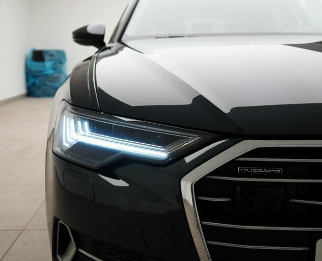 Audi A6 45TFSI Quattro Virtual  MatrixHD ACC Head-up Panorama Kielce - zdjęcie 8