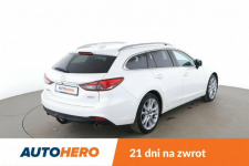 Mazda 6 GRATIS! Pakiet Serwisowy o wartości 700 zł! Warszawa - zdjęcie 7