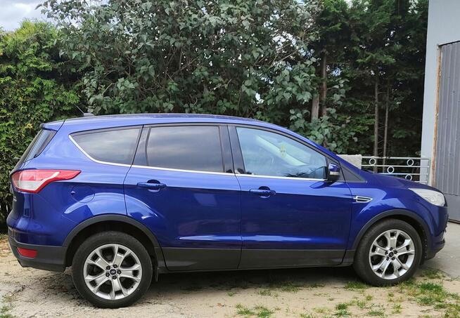 Ford Escape Kuga 2013r. 2.0/ 243KM Skóra Automat Chojnice - zdjęcie 1