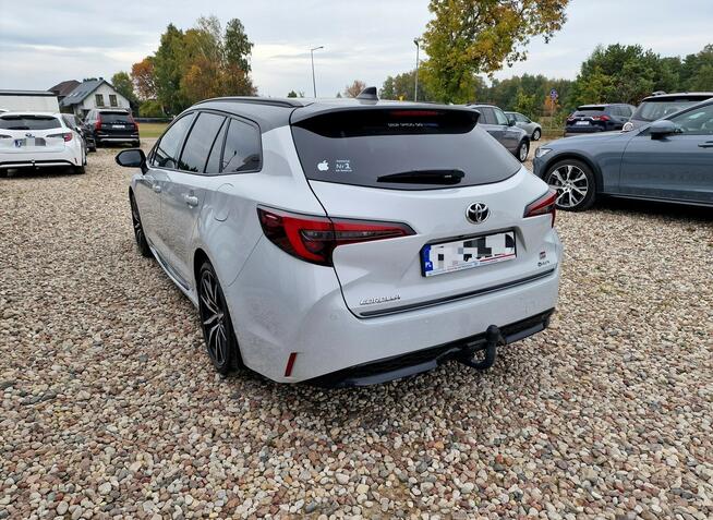 Toyota GR Corolla // GR SPORT // Salon Polska  // Ostrołęka - zdjęcie 11