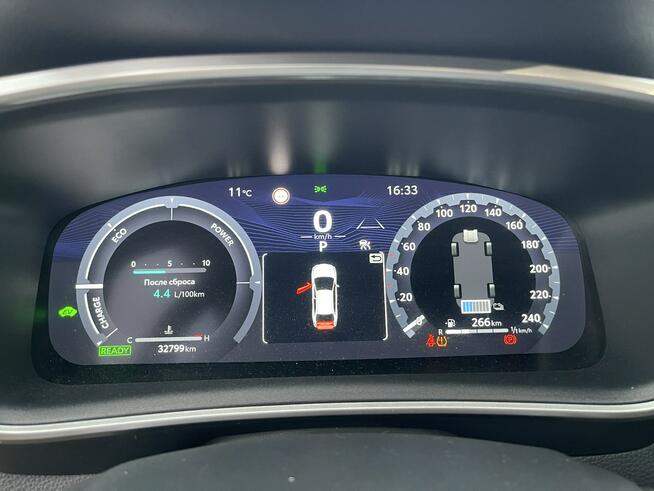 Toyota Corolla Hybryda Automat Klimatronik Kamera 140KM Gliwice - zdjęcie 8