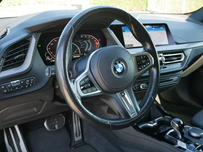 218i 136KM Gran Coupe M Sport Panorama -Kraj -1 Włściciel -Serwis ASO Goczałkowice-Zdrój - zdjęcie 6