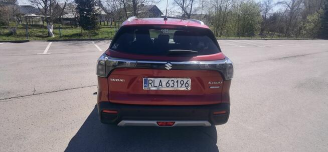 Suzuki S Cross Elegance Sun Łańcut - zdjęcie 5