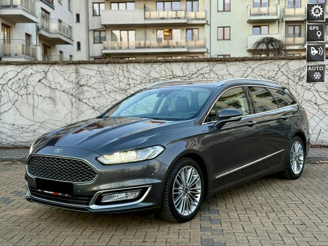 Ford Mondeo Vignale 2.0 benzyna 241 KM Europa Tarnowskie Góry - zdjęcie 1