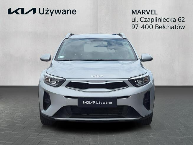 Kia Stonic Wersja M+SMT / Salon PL / Gwarancja ! Serwisowany Bełchatów - zdjęcie 8
