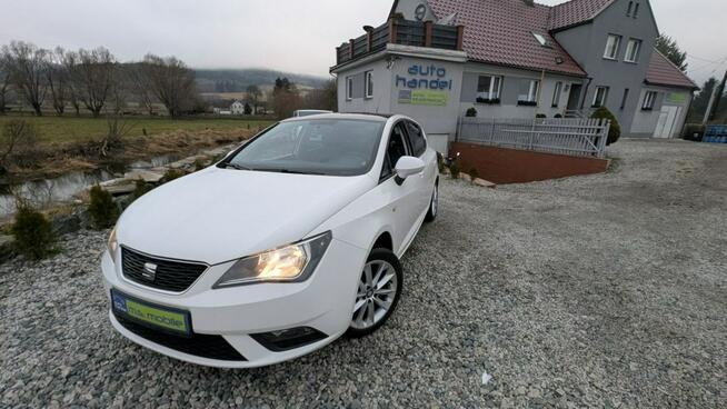 Seat Ibiza GT 1.2 MPI Lift Kamienna Góra - zdjęcie 2