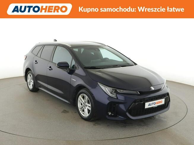 Suzuki Swace Comfort+ hybryda grzane fotele kamera ACC  LED Warszawa - zdjęcie 10