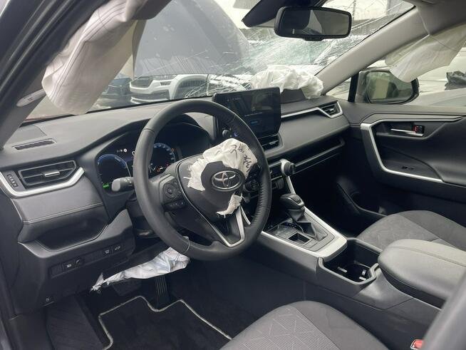 Toyota RAV-4 Salon PL Automat Hybryda Kamera Klimatronik Virtual Gliwice - zdjęcie 8