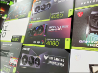 Nowe, Karta graficzna, GeForce RTX 4090, RTX 4080 Śródmieście - zdjęcie 1