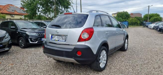 Opel Antara Jeden Właściciel Bezwypadkowy Płock - zdjęcie 9
