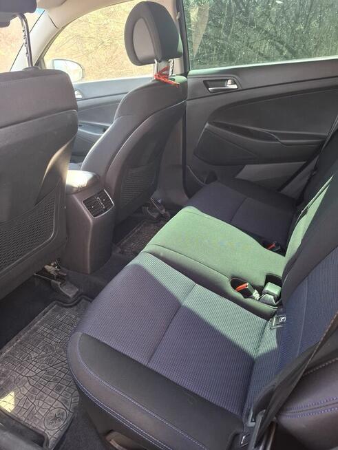 Hyundai Tucson Hyundai Tucson 1.7 CRDi Comfort / krajowy, 2 Stoczek Łukowski - zdjęcie 8