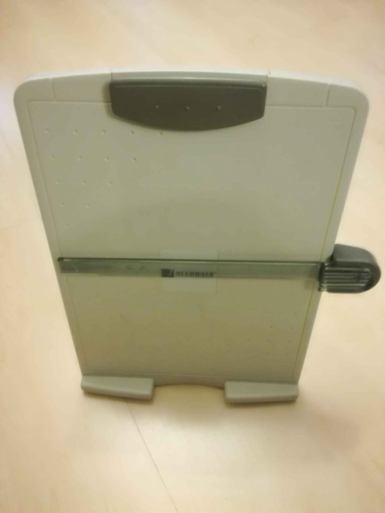 Uchwyt do papieru na biurko Świecie - zdjęcie 1