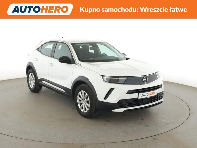 Opel Mokka full led navi kamera virtual  klima Warszawa - zdjęcie 10