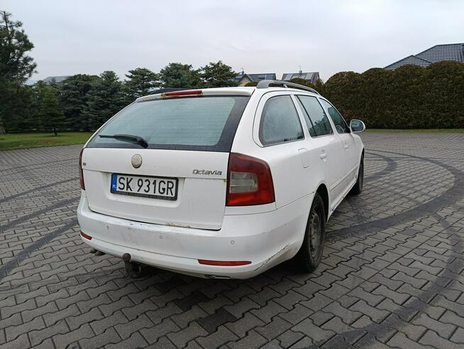 Škoda Octavia 2.0 TDi 140KM, faktura VAT 23% Nowy Sącz - zdjęcie 5