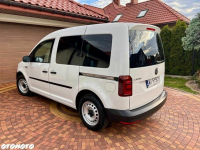 Volkswagen Caddy 2.0 TDI Comfortline Płock - zdjęcie 3