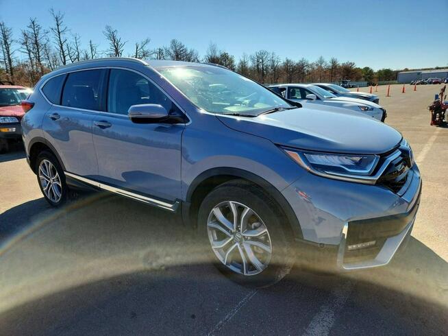 Honda CR-V / 4x4 / najbogatsza wersja Touring / automat / Tarnów - zdjęcie 3