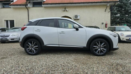 Mazda CX-3 SKYACTIV, Head-up, LED Zieleniewo - zdjęcie 7