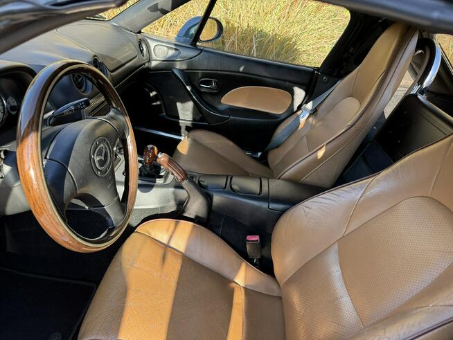 Mazda MX-5 zadbana !!! Z klimatyzacją Poznań - zdjęcie 8