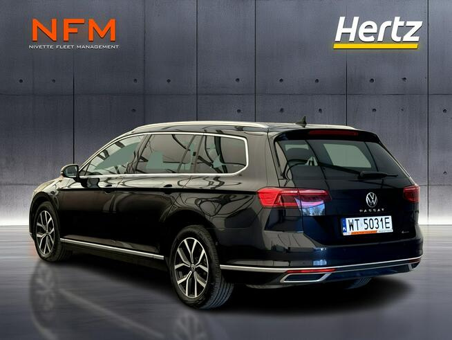 Volkswagen Passat 2,0 TDI 4 Motion DSG (200 KM) Salon PL F-Vat Warszawa - zdjęcie 4