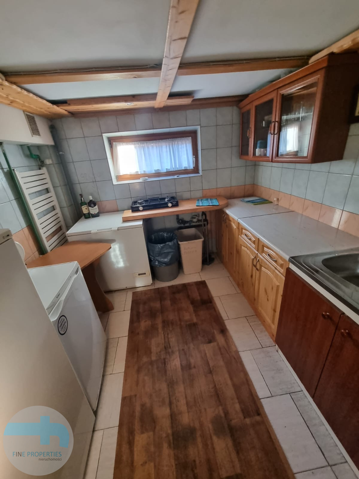 Wyjątkowa nieruchomość z pięknym widokiem w samym sercu Tatr Kościelisko - zdjęcie 7