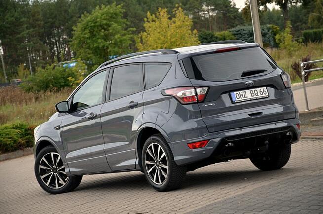 Ford Kuga 2,0tdci*ST-Line*Navi*LED*Automat*Niemcy Ostrów Mazowiecka - zdjęcie 9