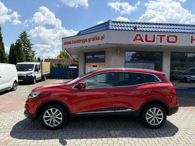 Renault Kadjar Rezerwacja Tarnowskie Góry - zdjęcie 9
