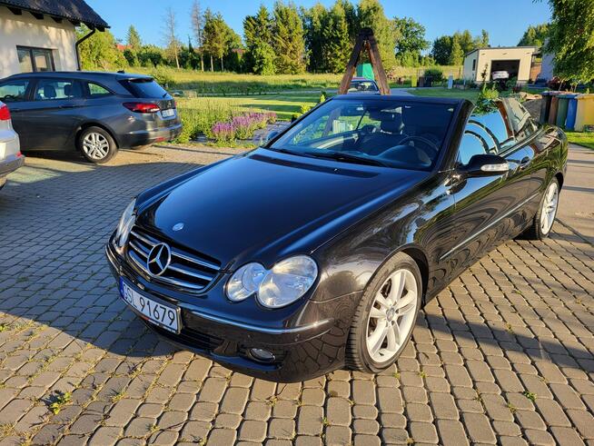 CLK 200 KOMPRESOR Avantgarde Słupsk - zdjęcie 2