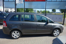 Opel Zafira 2009 1.8benzyna 140km klima 2komplety kół sprawna 7osób Słupsk - zdjęcie 6